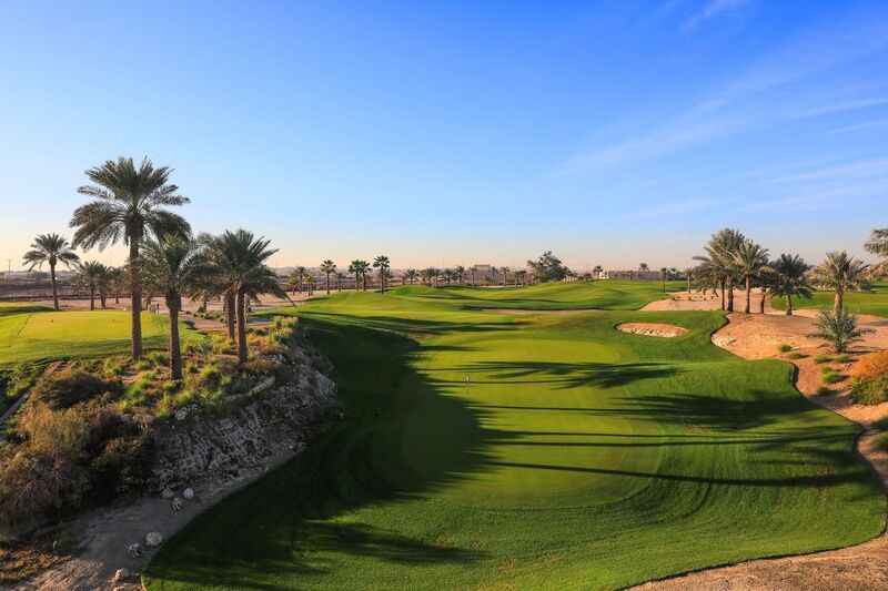 Royal Golf Club Bahrain in 2006 Blog